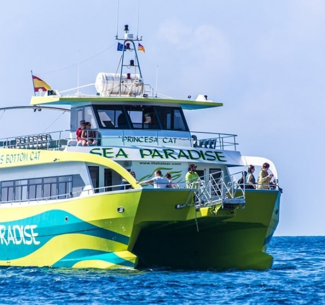 Paseos en Barco